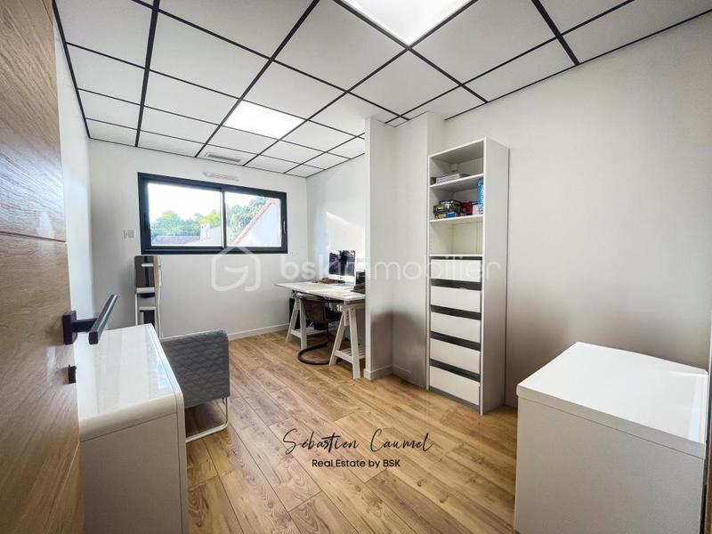 Maison d'architecte - 161 m² - 7 pièces