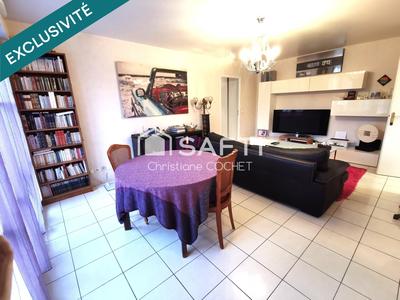 Appartement - 65 m² - 3 pièces