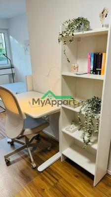 Appartement - 25 m² - 1 pièce