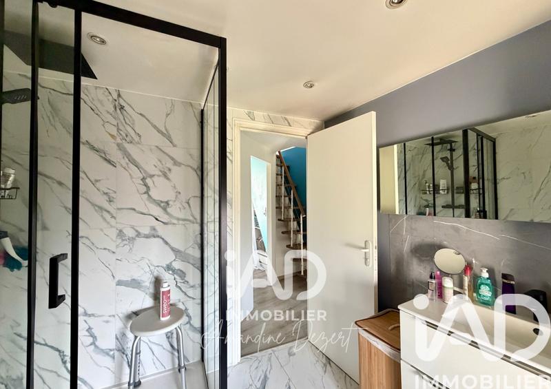 Maison de ville - 50 m² - 3 pièces