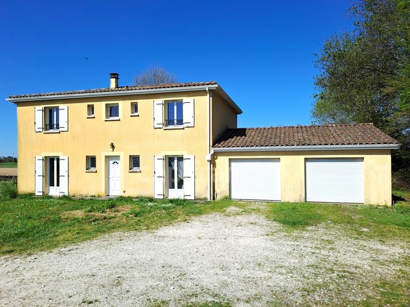 Maison - 150 m² - 7 pièces