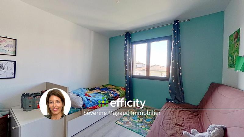 Maison - 85 m² - 4 pièces