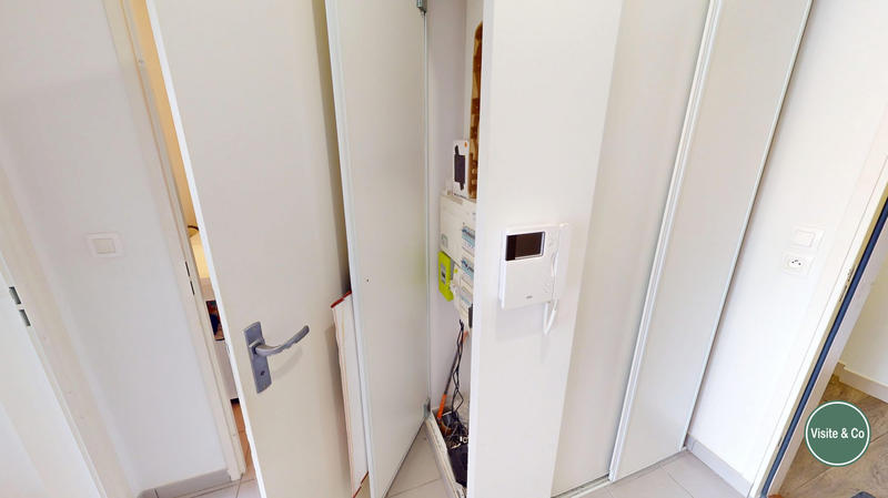 Appartement - 40 m² - 2 pièces