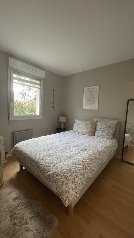 Appartement - 48 m² - 2 pièces