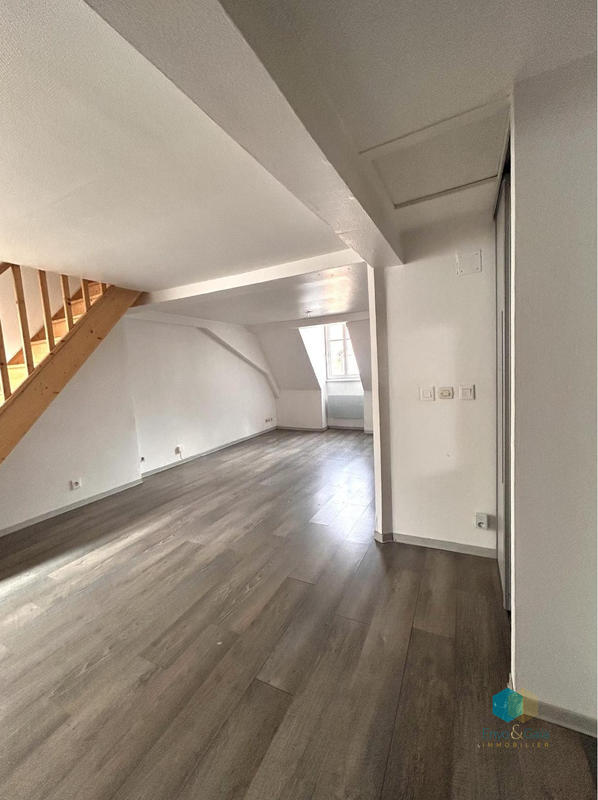 Appartement - 49 m² - 2 pièces