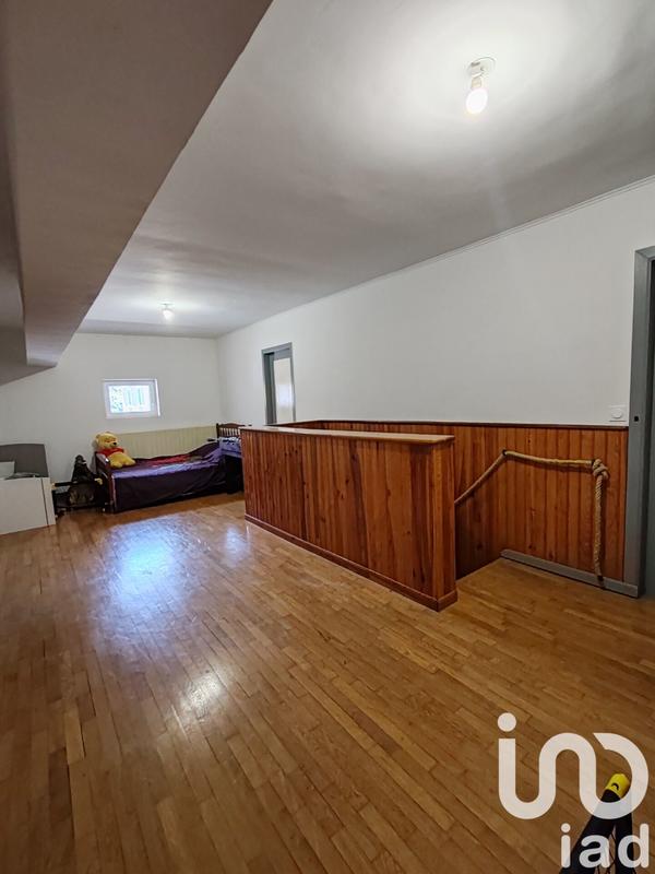 Maison de village - 145 m² - 3 pièces