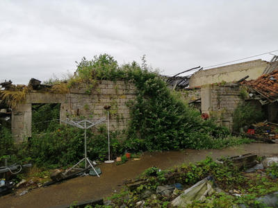 Ferme - 200 m² - 3 pièces