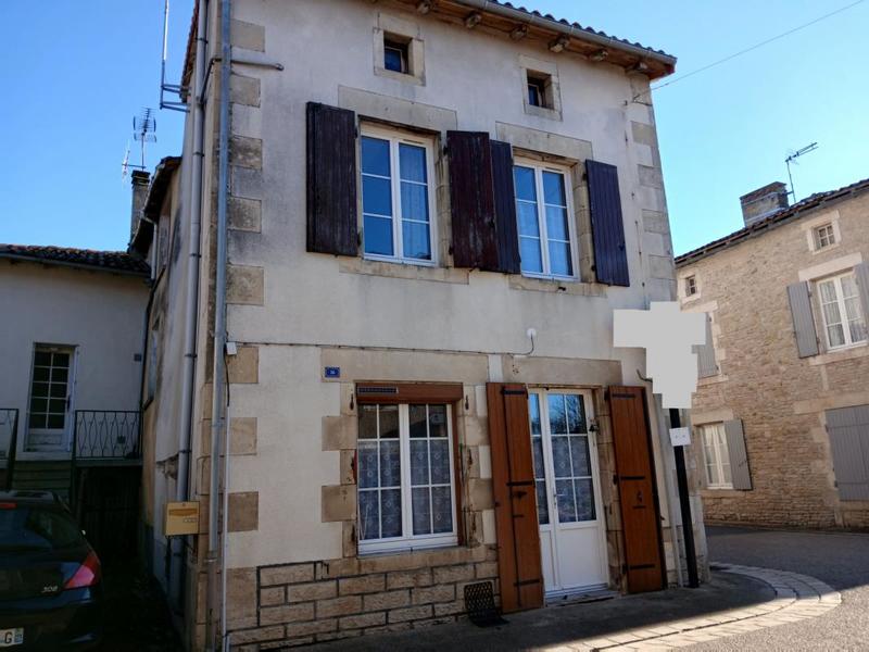 Maison de village - 62 m² - 2 pièces