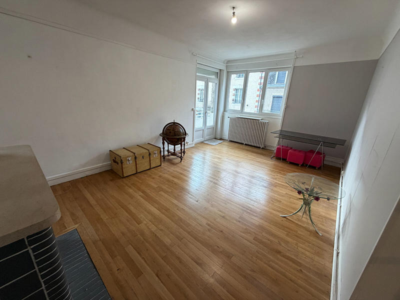 Appartement - 121 m² - 4 pièces