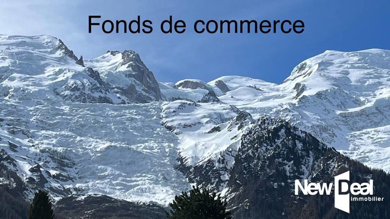 Fonds de commerce - 63 m²