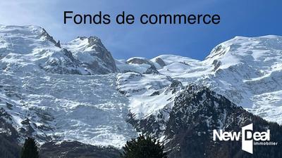 Fonds de commerce - 63 m²