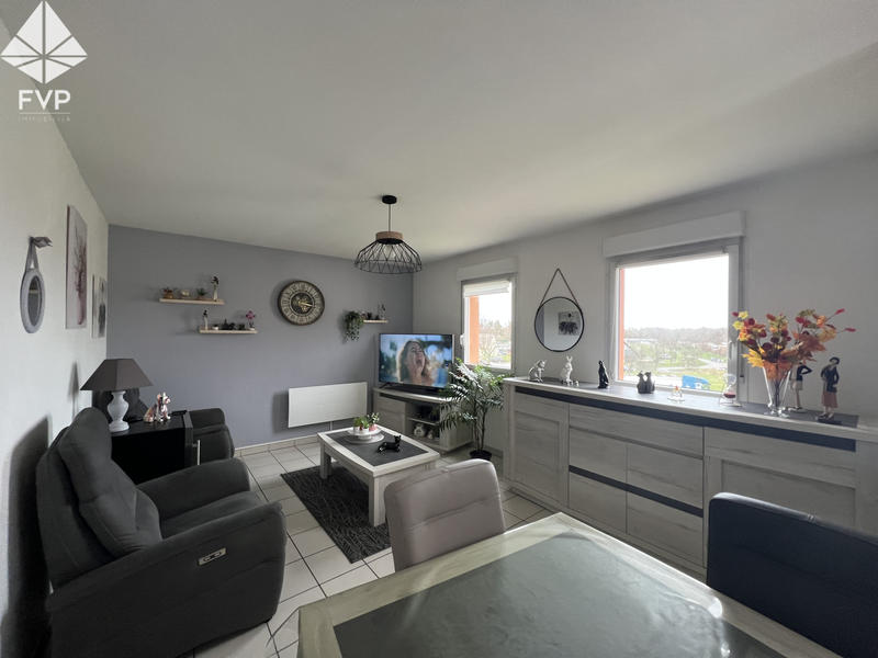 Duplex - 81 m² - 4 pièces