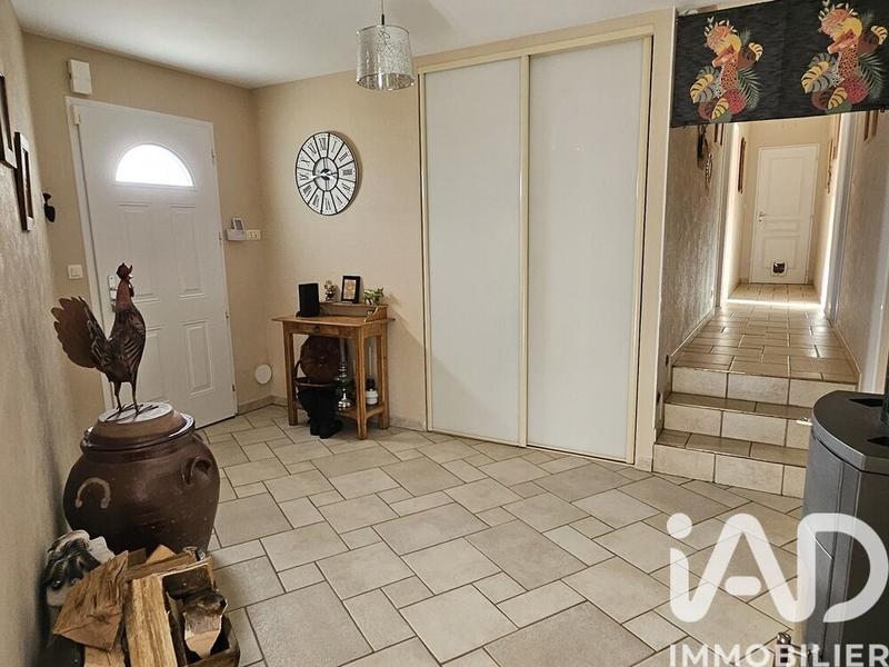 Maison - 120 m² - 5 pièces