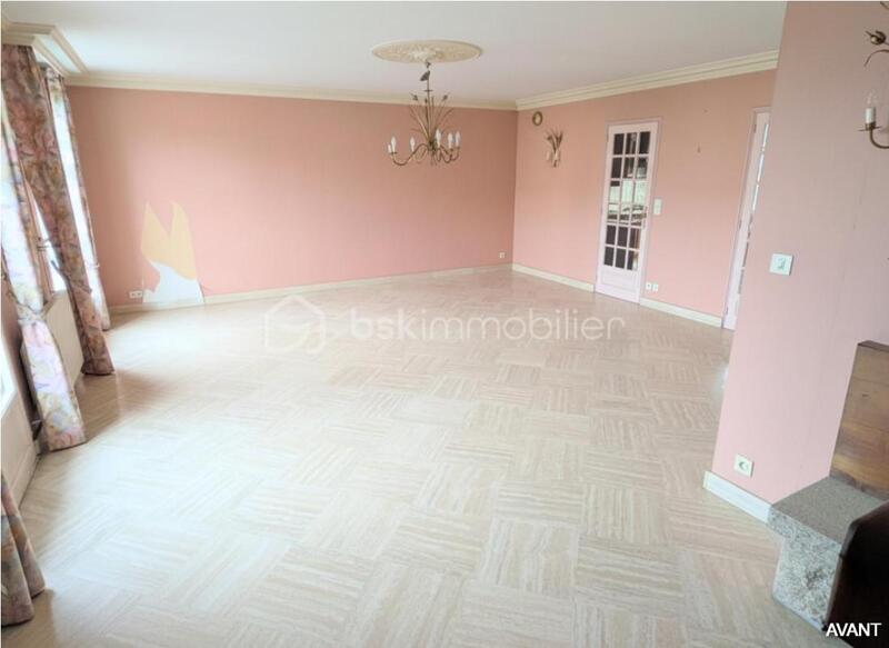 Maison - 134 m² - 5 pièces