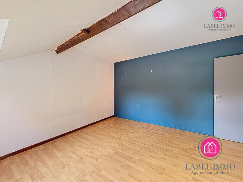 Maison ancienne - 110 m² - 6 pièces