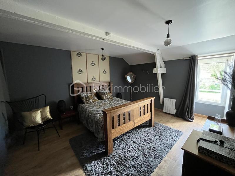 Fermette - 144 m² - 5 pièces