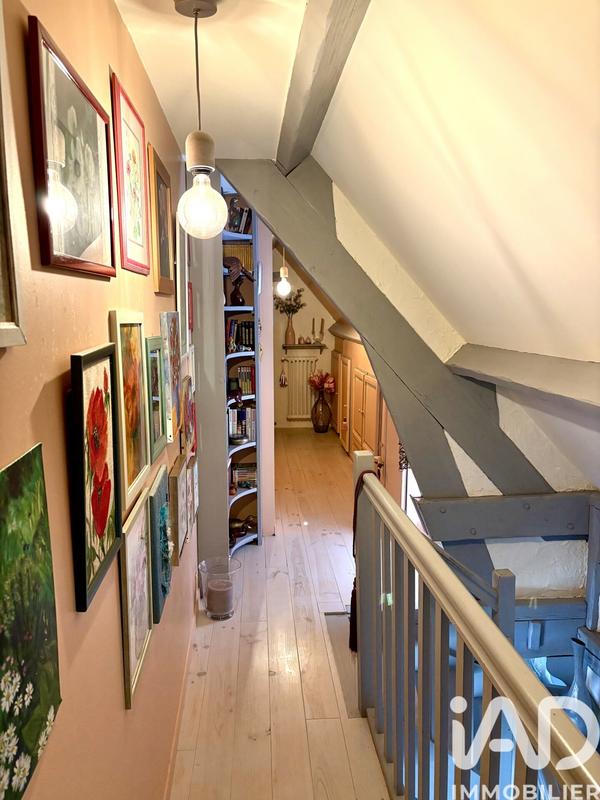 Maison de village - 189 m² - 6 pièces