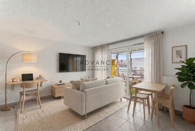 Appartement - 62 m² - 3 pièces