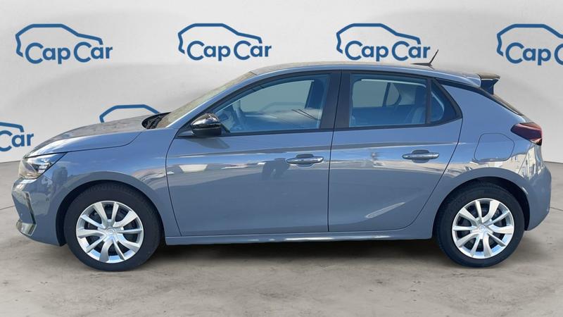 Opel Corsa 1.2 Turbo 100 Bva8 Ultimate - Garantie constructeur Automatique