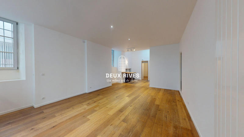 Appartement - 80 m² - 3 pièces