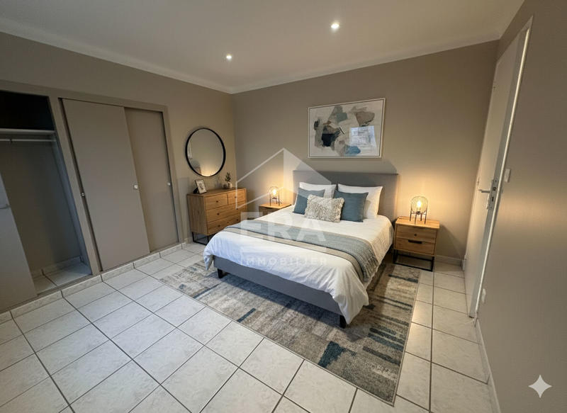 Maison - 91 m² - 4 pièces