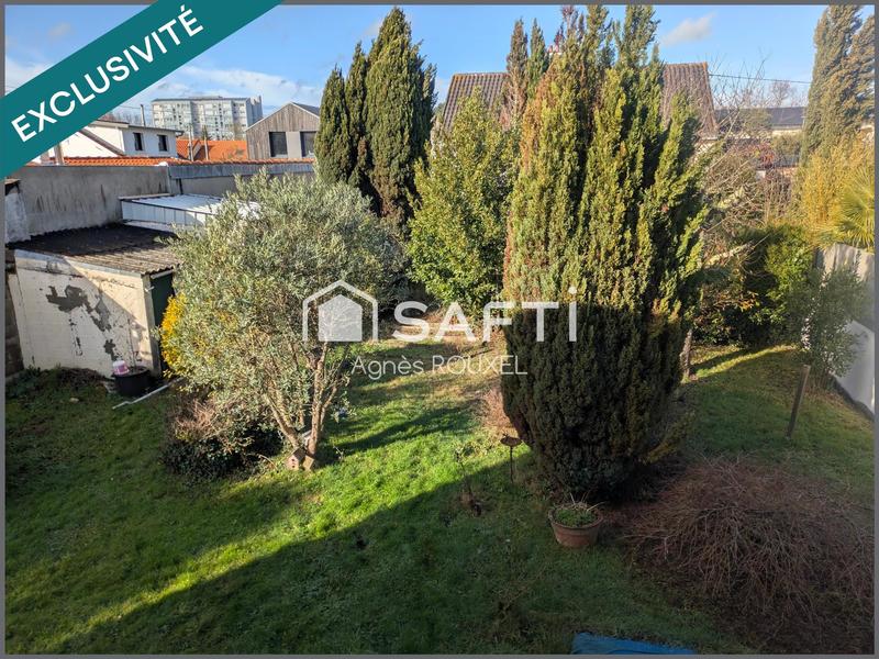 Maison - 89 m² - 5 pièces