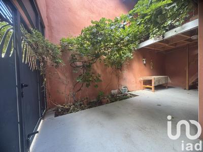 Maison de village - 64 m² - 3 pièces