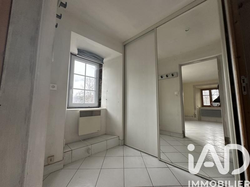 Maison de village - 136 m² - 5 pièces