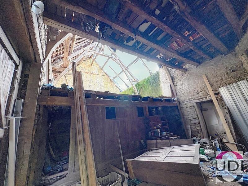 Maison - 110 m² - 2 pièces