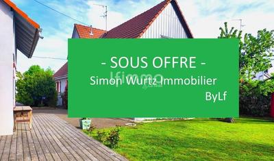 Maison - 160 m² - 7 pièces