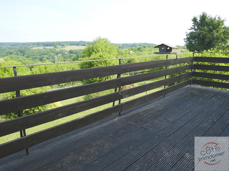 Maison - 112 m² - 5 pièces