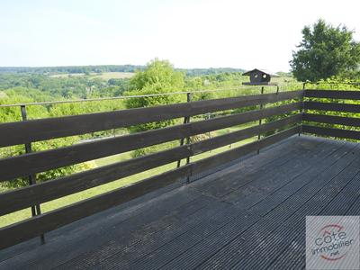 Maison - 112 m² - 5 pièces