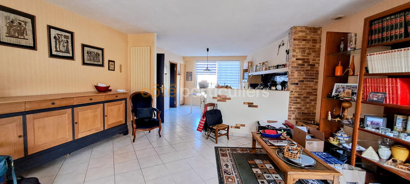 Maison - 200 m² - 7 pièces