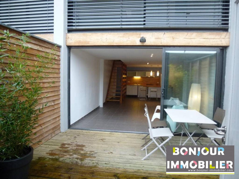 Appartement - 83 m² - 3 pièces