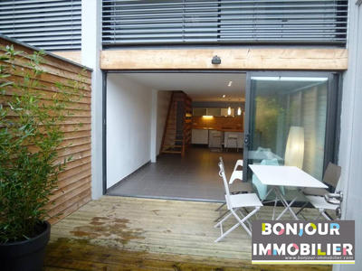 Appartement - 83 m² - 3 pièces