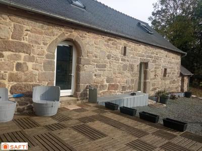 Maison - 120 m² - 4 pièces