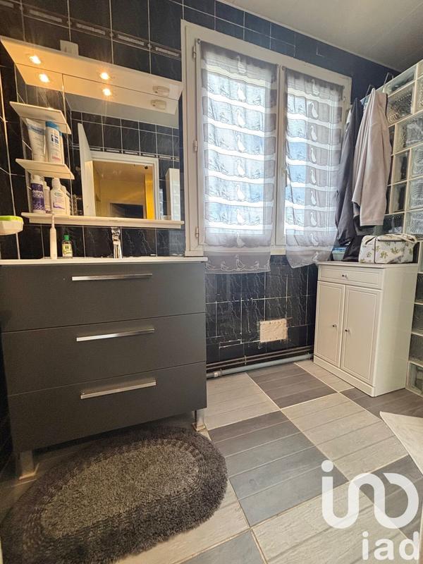 Maison - 128 m² - 5 pièces