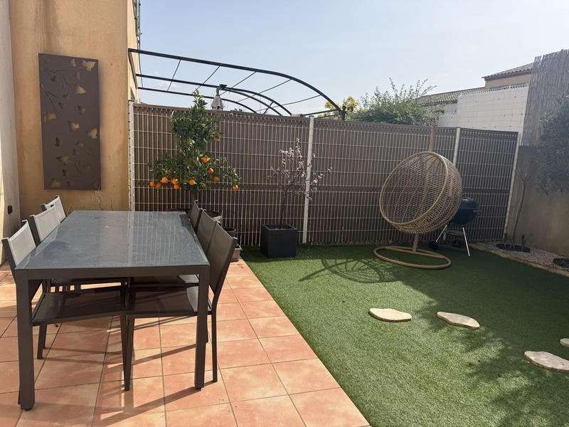 Maison - 69 m² - 3 pièces