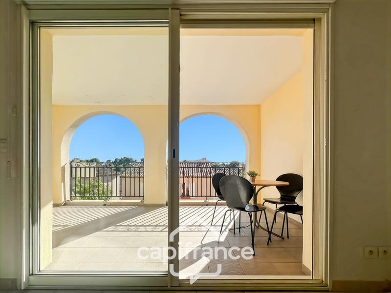 Appartement - 57 m² - 3 pièces