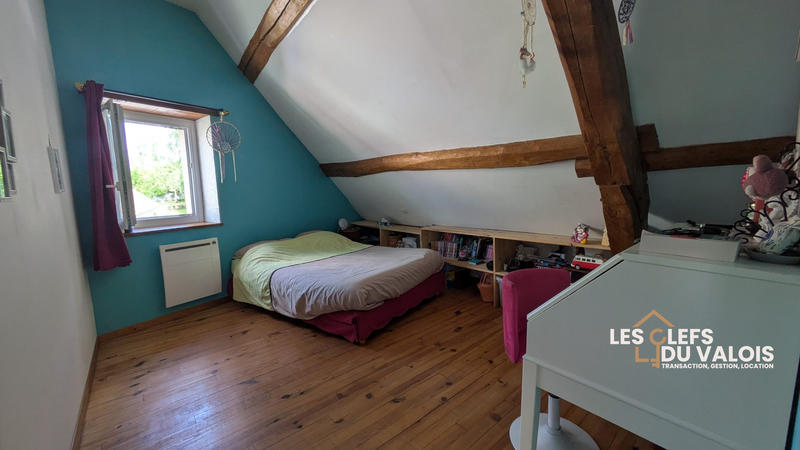 Maison ancienne - 96 m² - 5 pièces