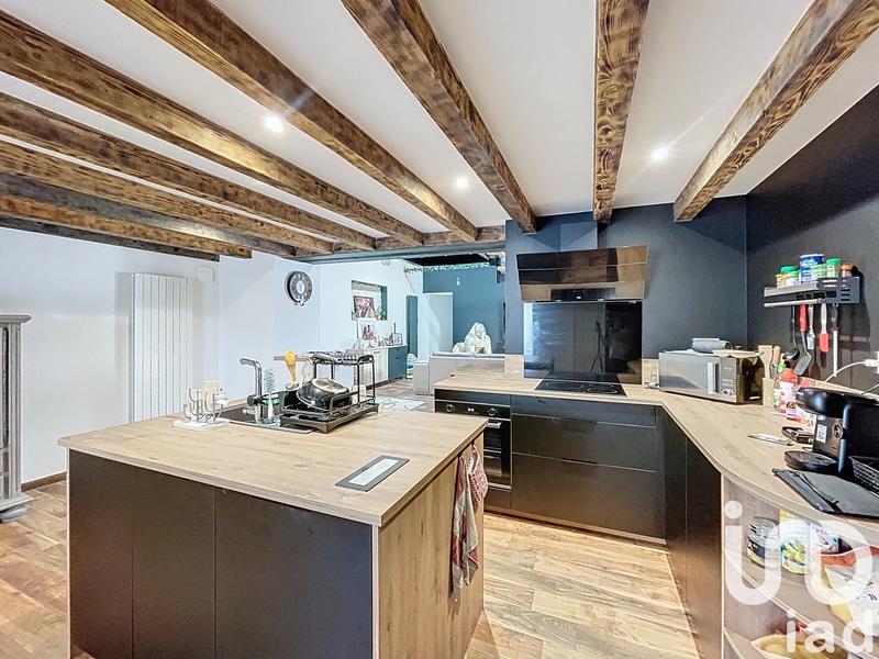 Maison - 118 m² - 4 pièces