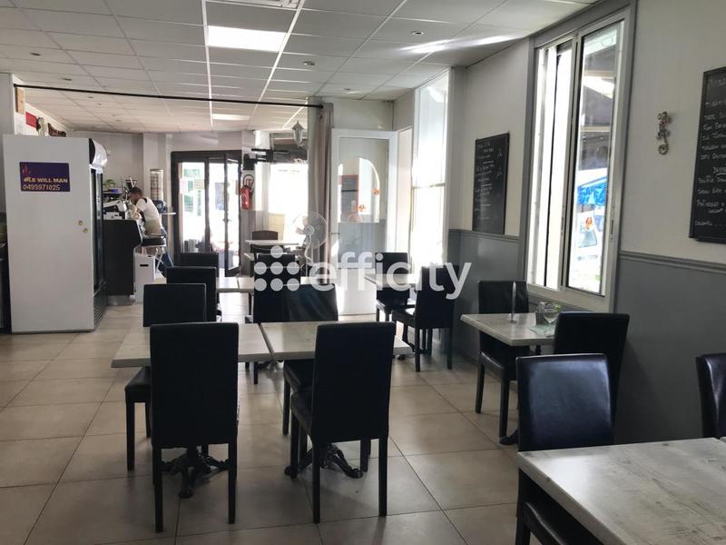 Fonds de commerce - 71 m²