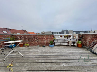 Appartement - 46 m² - 2 pièces