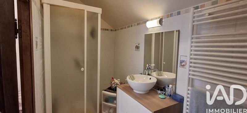 Maison - 109 m² - 3 pièces