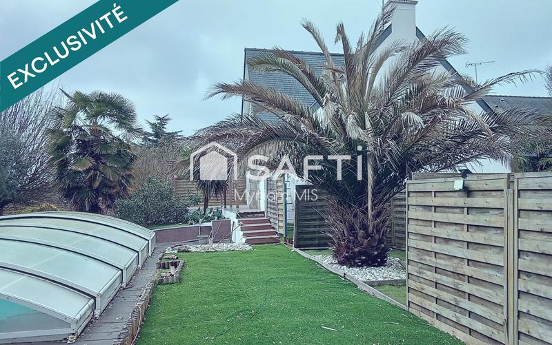 Maison - 185 m² - 6 pièces