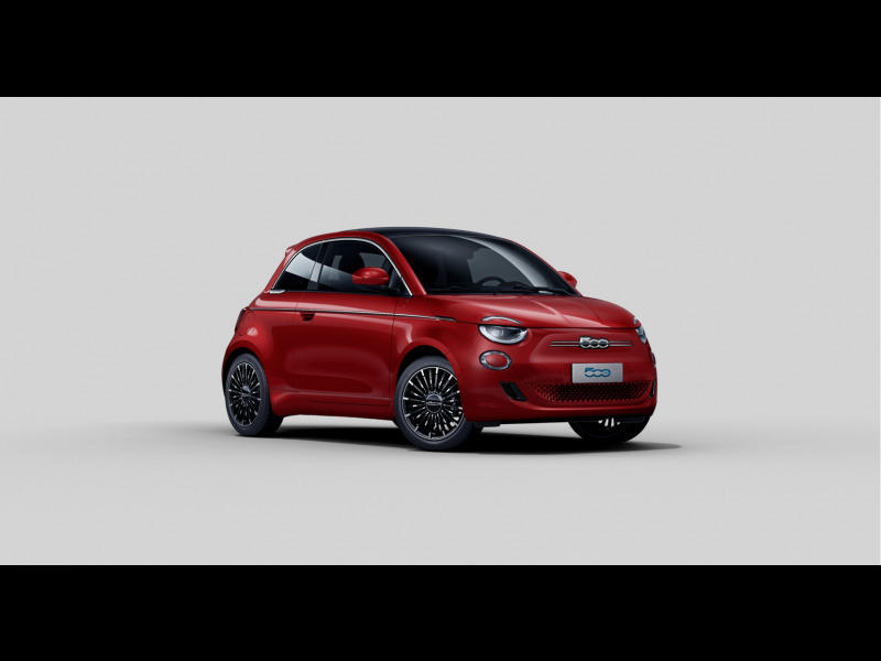 Fiat 500 e 118 ch la Prima