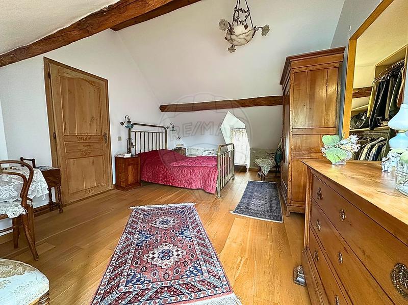 Maison en pierre - 226 m² - 9 pièces