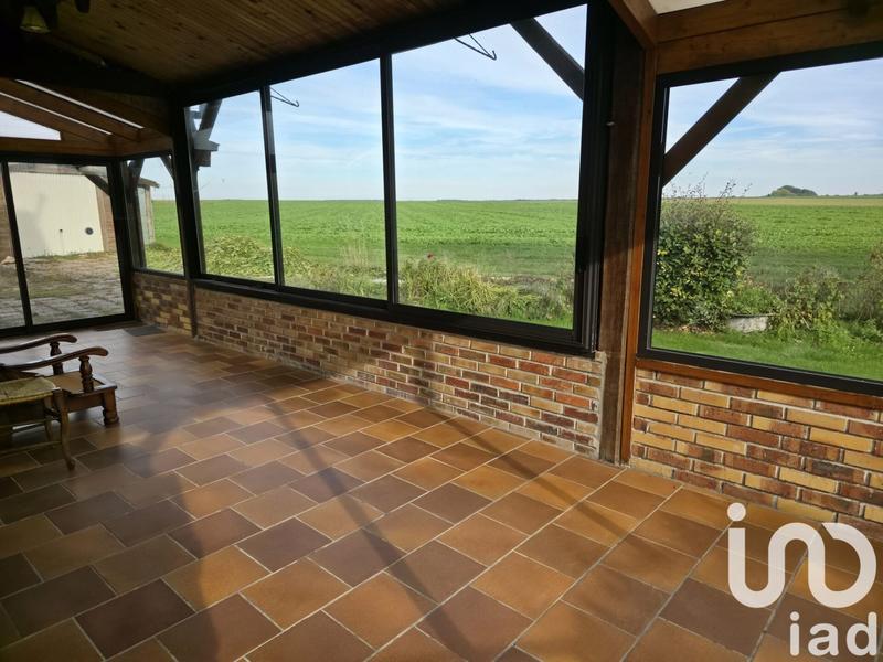 Maison - 223 m² - 7 pièces