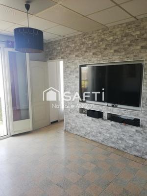 Appartement - 63 m² - 4 pièces