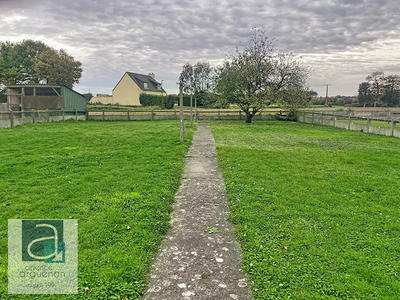 Maison - 56 m² - 3 pièces